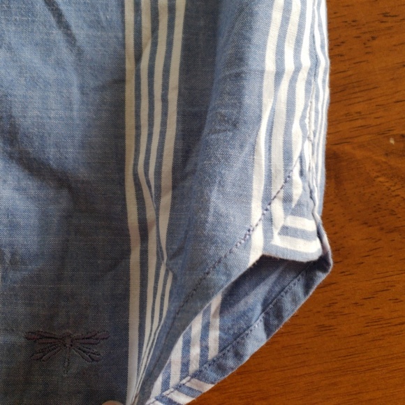 Talbots button down size 4p - Picture 5 of 7